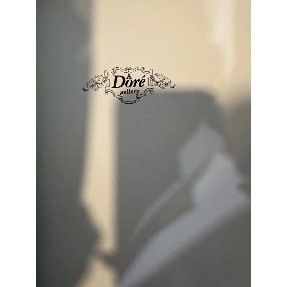 A Doré Gallery Gustave Doré 1974 Arco Hardcover Illustrated Art Book